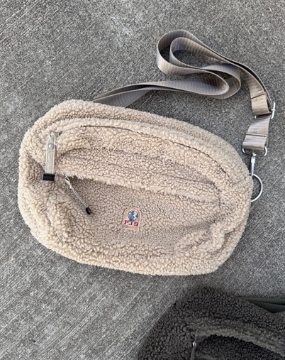 Parajumpers - Northam Gürteltasche - Sun Kissed